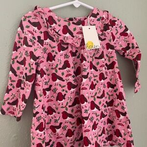 Boden dress size 9-12
